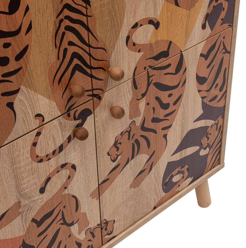 Armário Multiusos Multilux – Sonomo – 95x111x36 cm