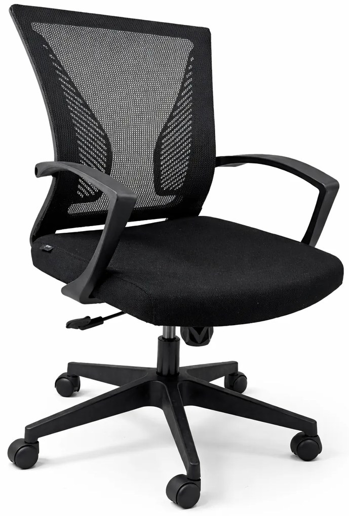 Cadeira Operativa Prestige Preta