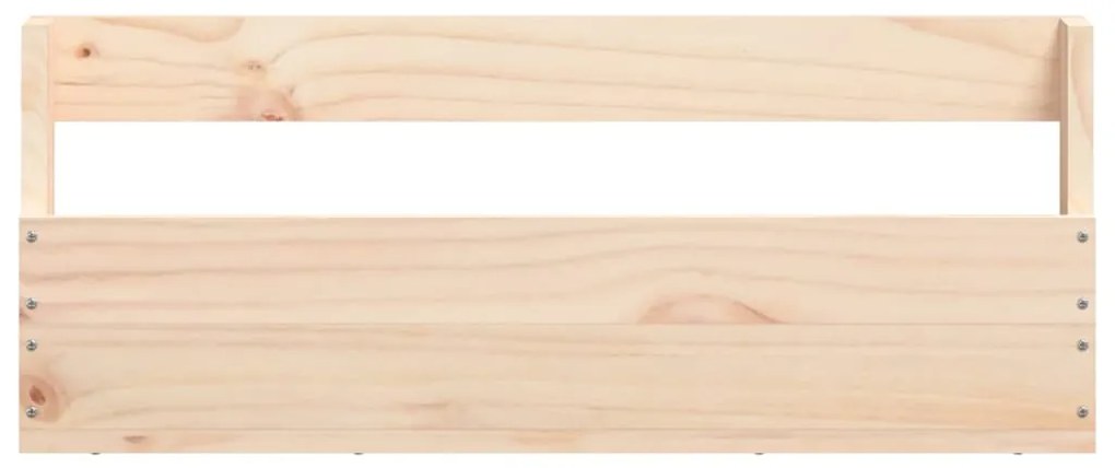 Sapateiras de montagem na parede 2 pcs 59x9x23 cm pinho maciço