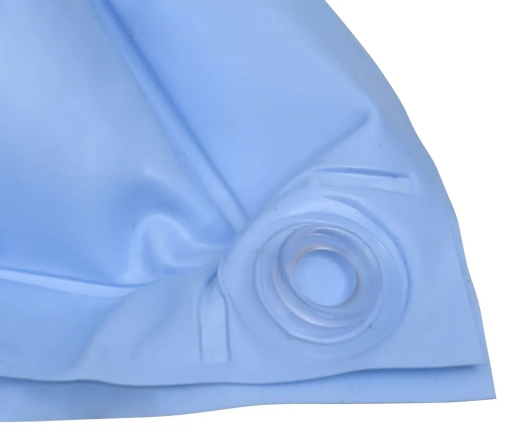 Almofadas insufláveis cobertura piscina acima do solo 10pcs PVC