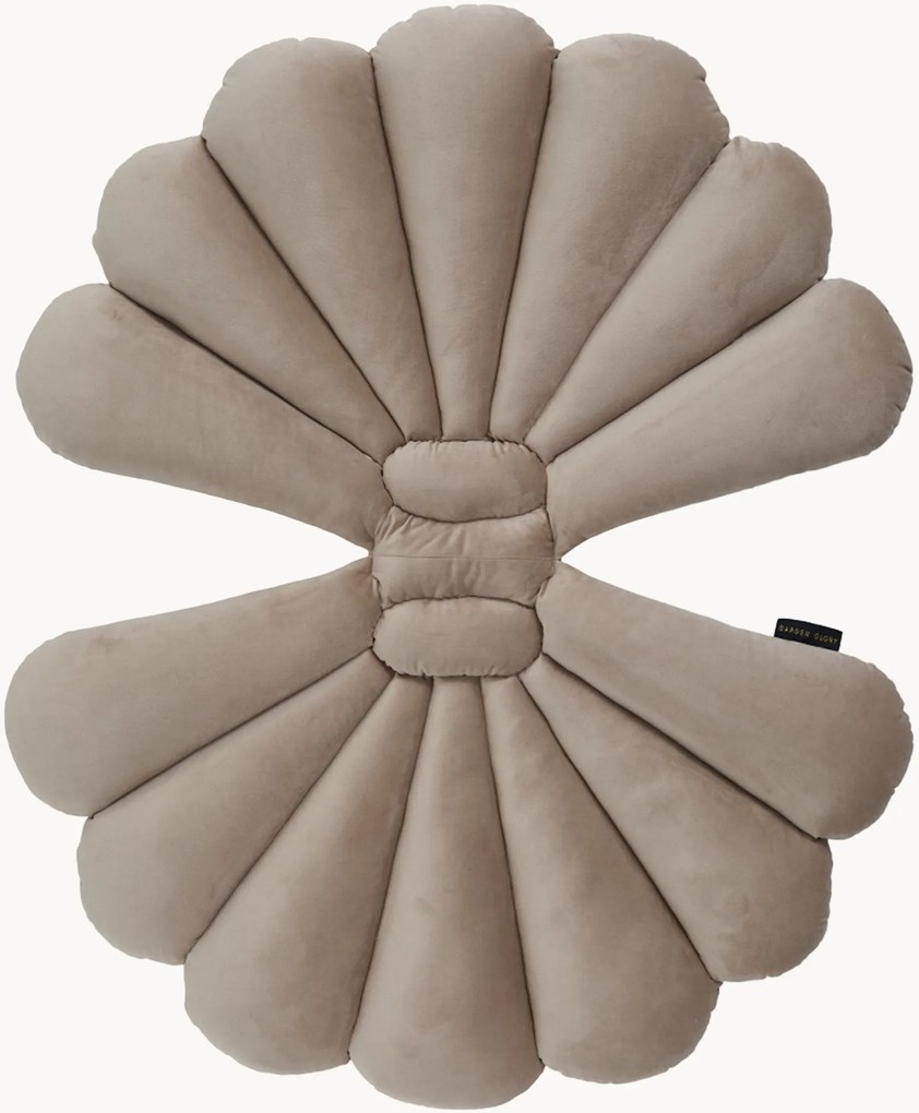 Almofada de assento para exterior Shell