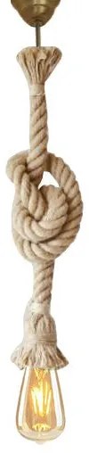 Chandelier Ayd-2784 – Creme – 70 cm