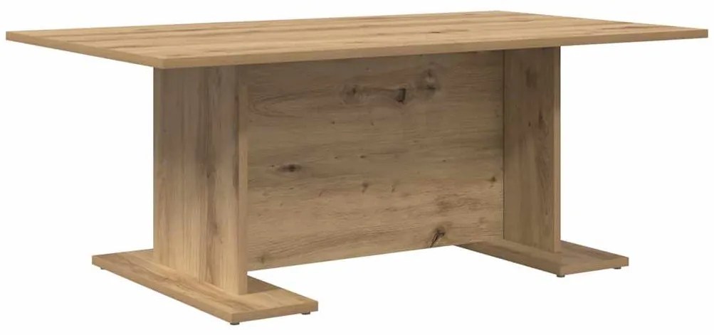 Mesa de centro Outros carvalho artisiano 103.5 x 60 x 40 cm