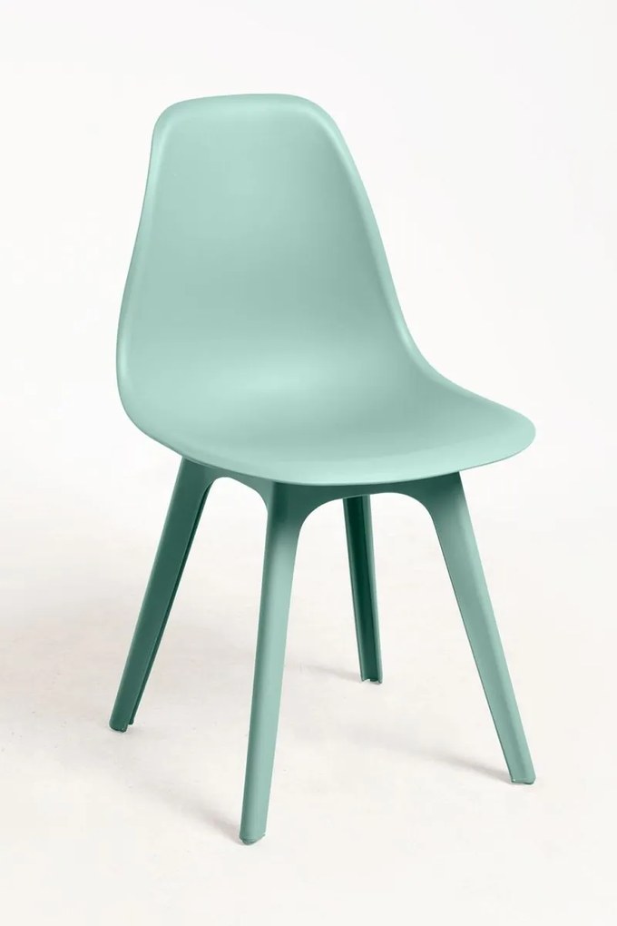 Pack 6 Cadeiras Kelen Suprym - Celadon