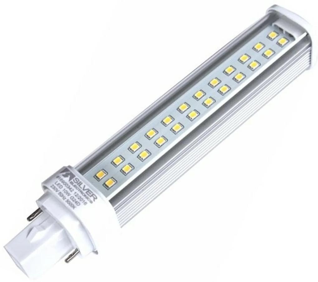 Lâmpada LED Silver Electronics 5000K