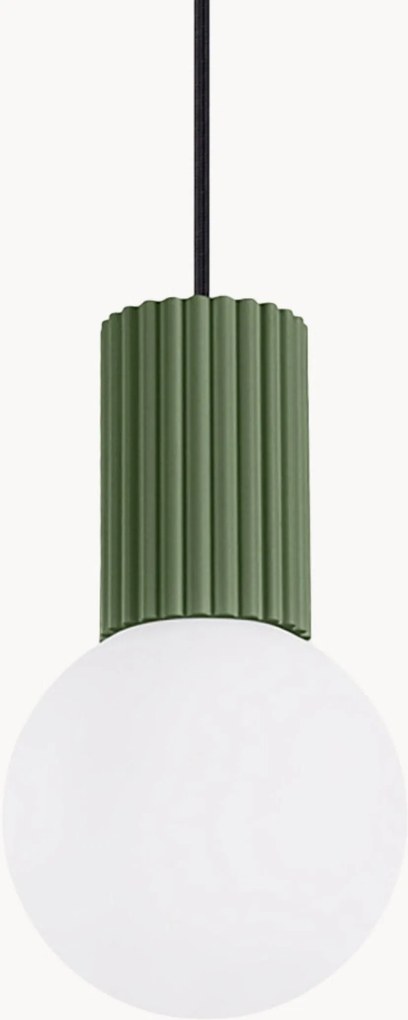 Candeeiro suspenso pequeno Orbital