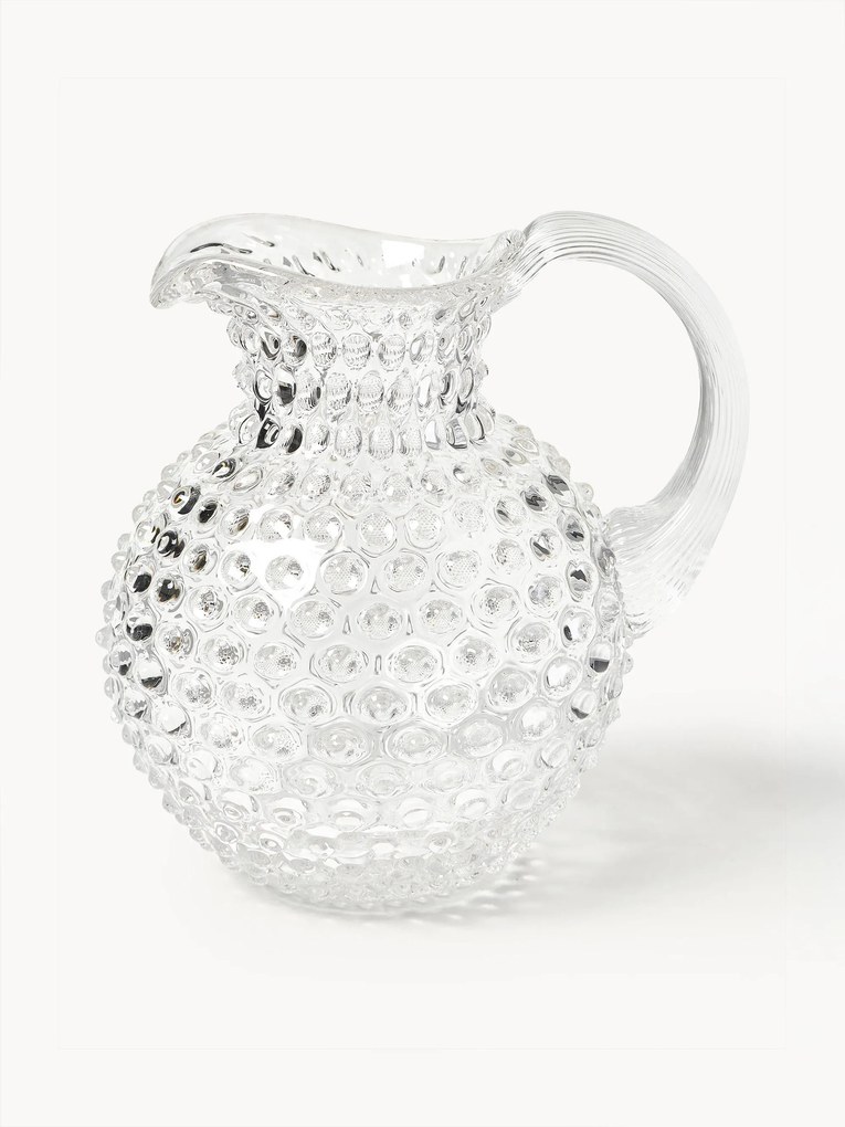 Jarro artesanal Hobnail