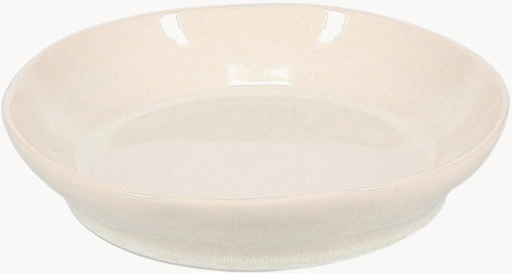 Taças Rocca Beige, conjunto de 4
