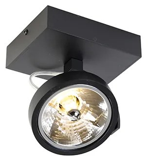 Projetores de design preto ajustáveis - Go Moderno