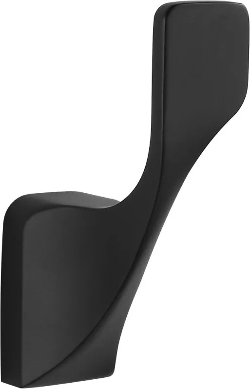 Mexen Rino gancho para toalha, preto - 7027035-70
