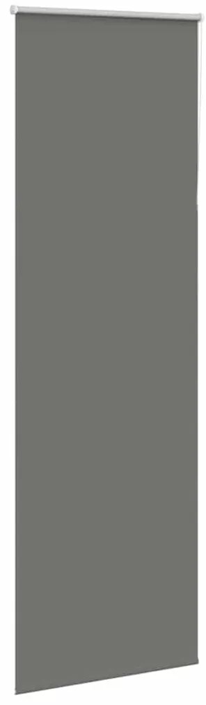 Persiana de enrolar 75x230 cm largura tecido 70,7 cm poliéster