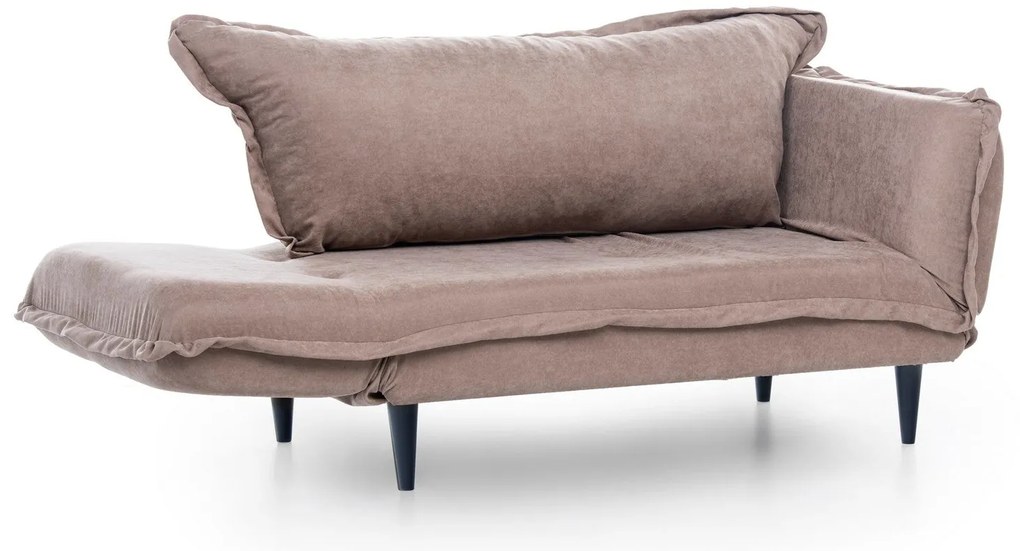 Conjunto de Mobiliário de Sala de Estar Ayla – Nogueira Azul – TV Unit