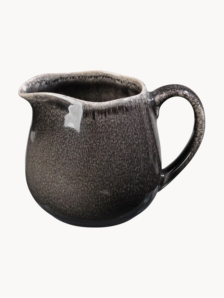 Jarro de leite artesanal Nordic Coal