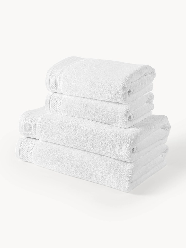 Conjunto de toalhas Premium, vários tamanhos