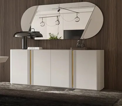 Aparador Paris (210cm I Lacado I Personalizável)
