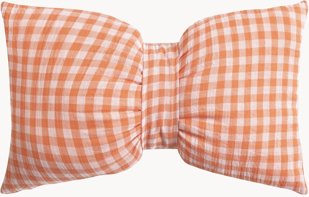 Almofada em laço Pauline