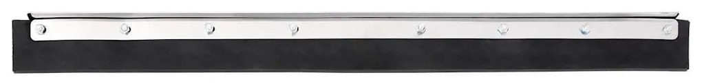 Rodo de chão 55x119,5 cm aço e borracha