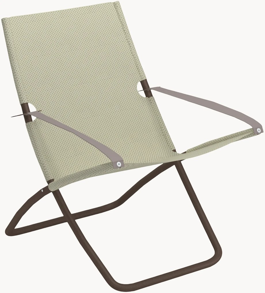 Cadeira de praia dobrável Snooze