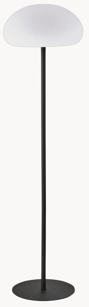 Candeeiro de pé exterior portátil e regulável Sponge