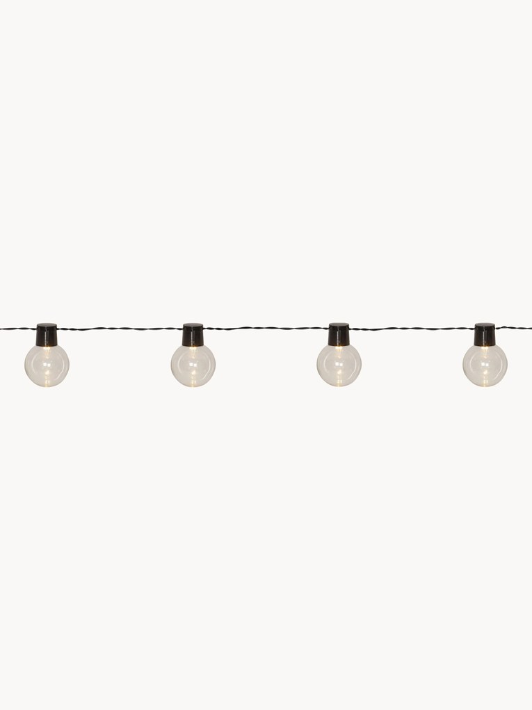 Sistema de iluminação LED para exterior Partaj, 800 cm