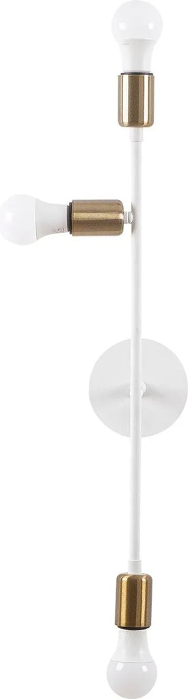 Candeeiro de Parede Bedside – Branco – 15 x 15 cm