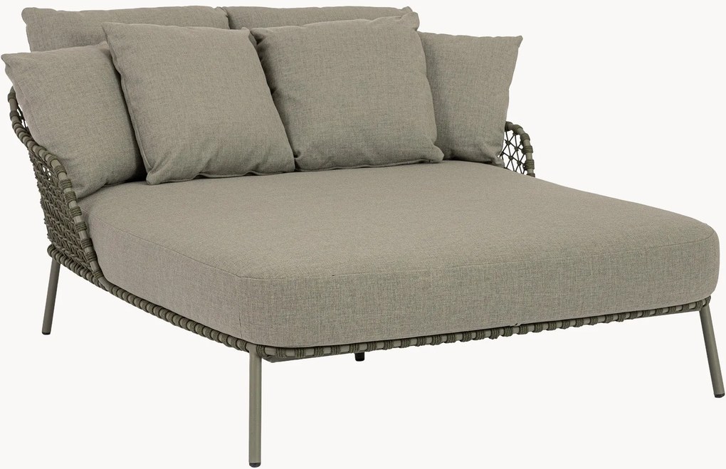 Cama de dia para jardim Ivissa