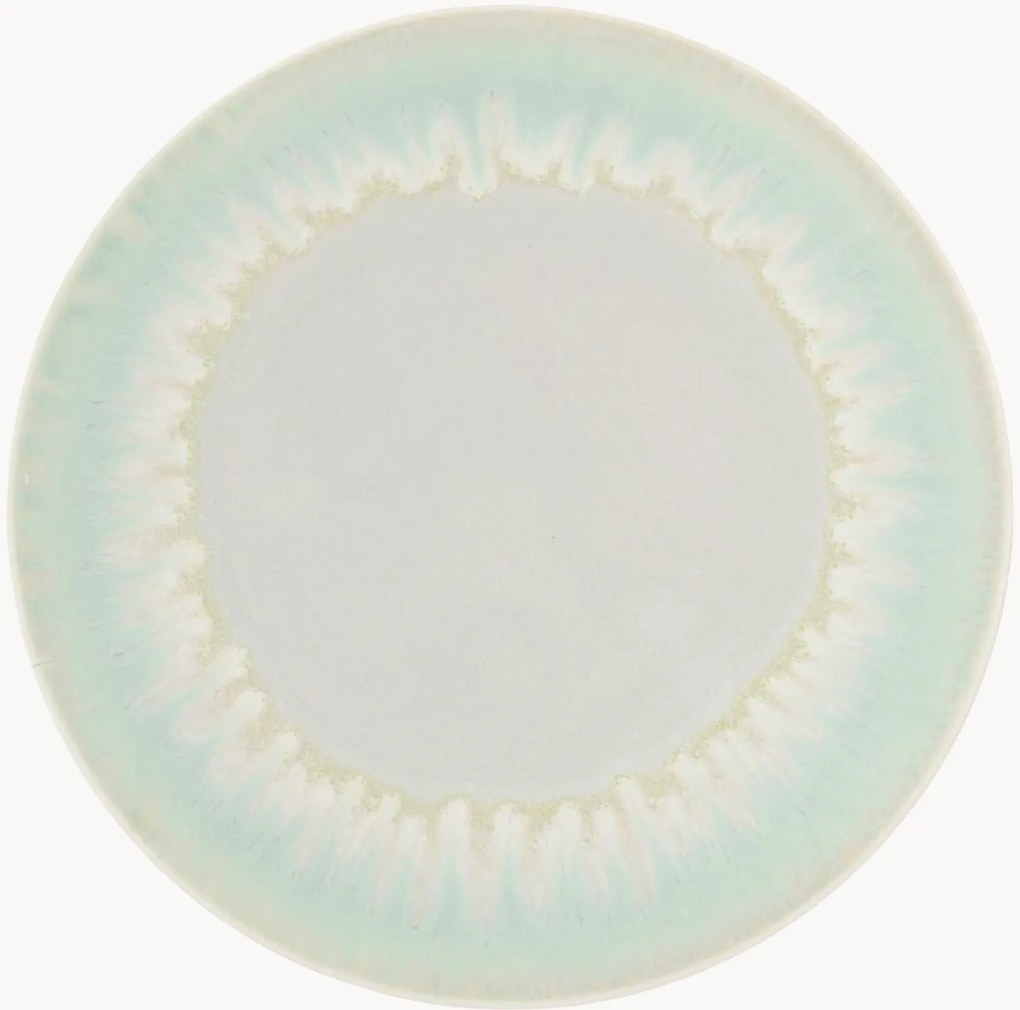 Pratos de jantar Maldives, conjunto de 4