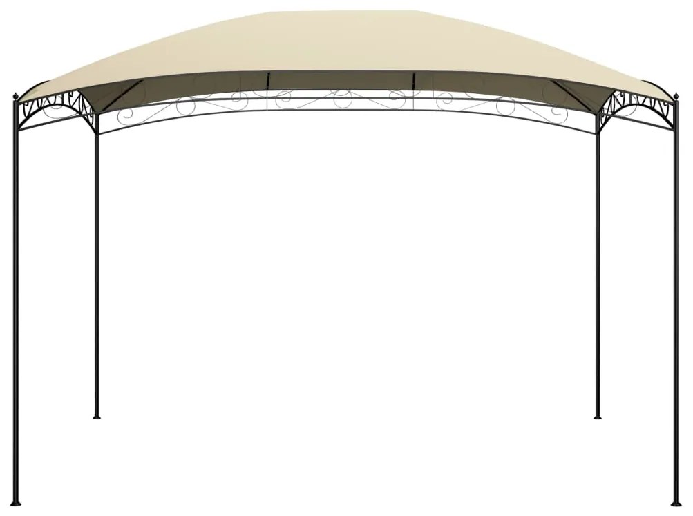 Gazebo 3x4x2,65 m 180 g/m² creme