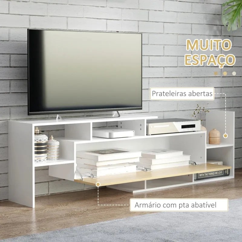 Móvel de TV Doni - Design Moderno