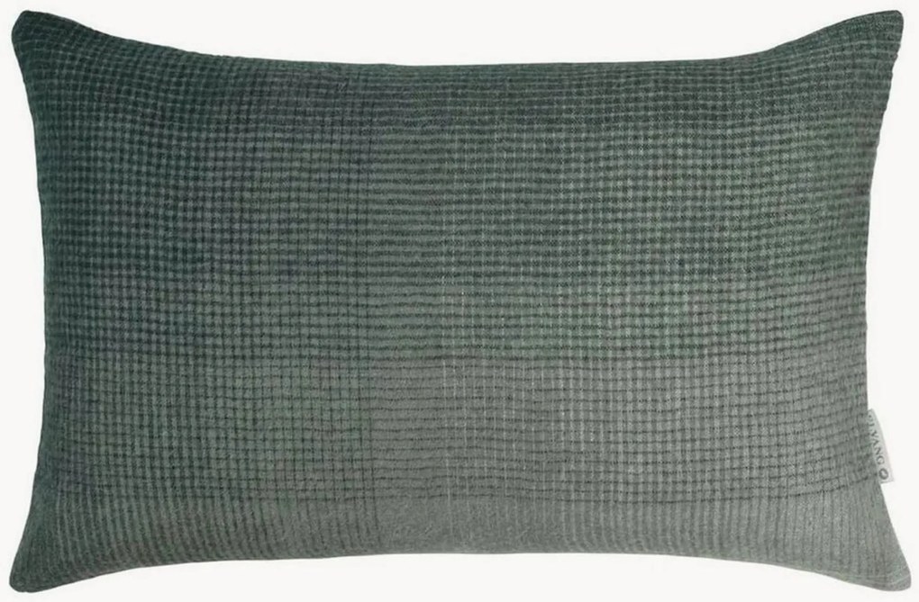 Capa de almofada em lã de alpaca Horizon