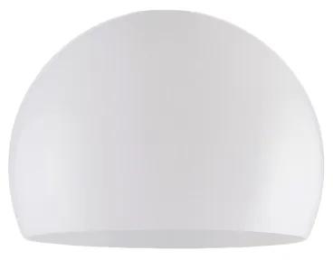 Abajur 30/22 opala branco - Globe Moderno,Retro