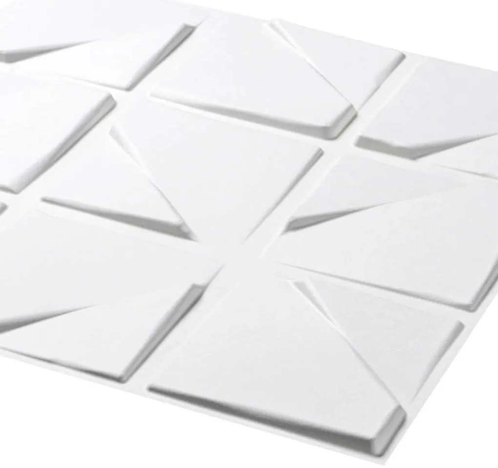 Painéis de parede 3D Feline 12 pcs GA-WA29