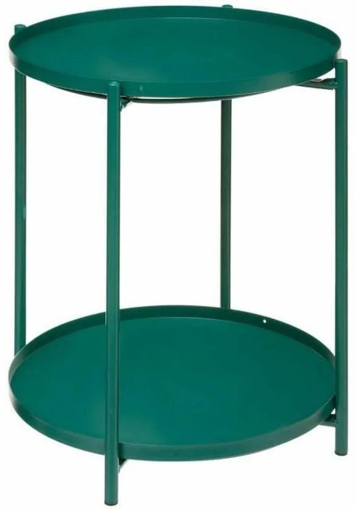 Mesa de apoio Meeko Verde (45 x 45 x 53 cm) (45 cm)
