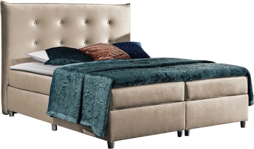 Cama continental Titulus