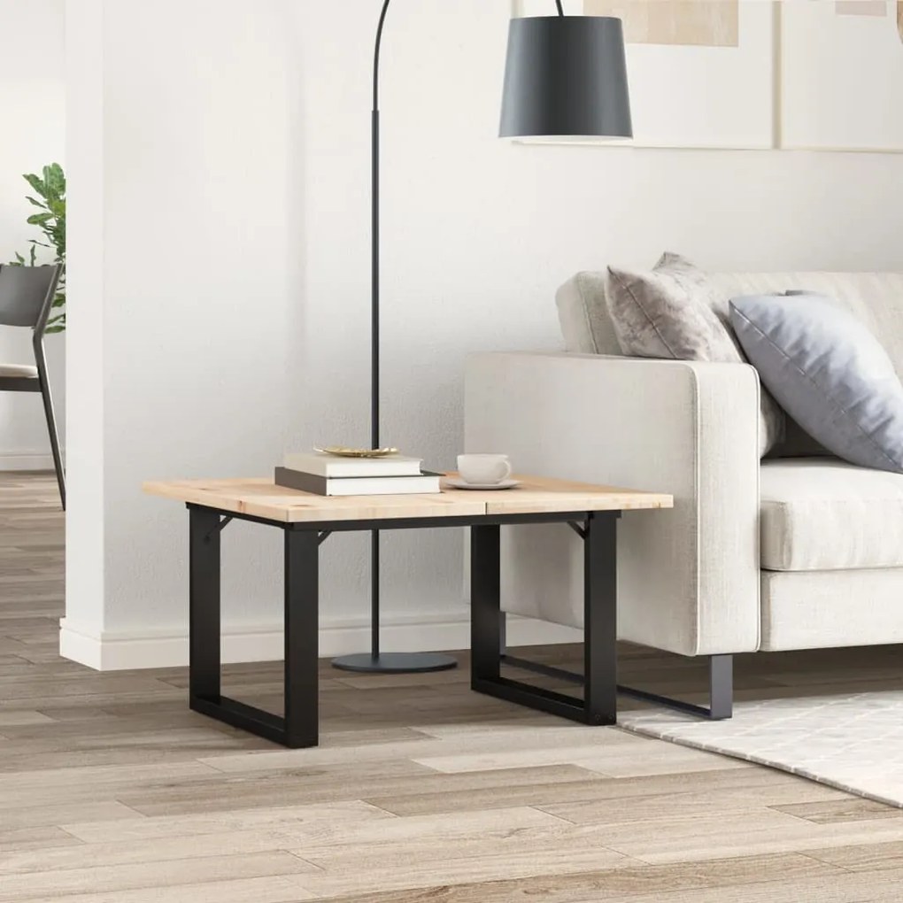Pernas para mesa de centro estrutura em O aço