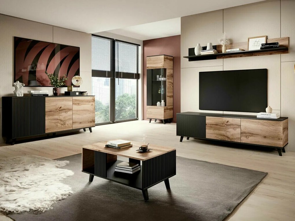 Conjunto para sala de estar Luelia 107