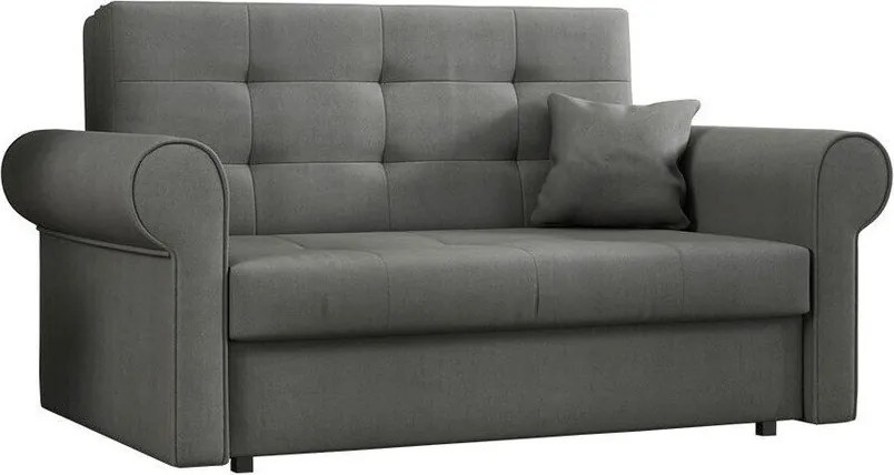 Sofá-cama Columbus 128, Mobiliário já montado, Madeira: Pinheiro