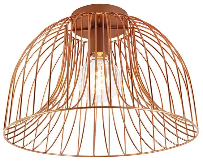 Luminária de teto design de cobre - Sarina Design