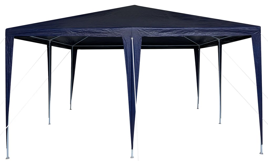 Tenda para Festa Azul 4x4 m PE