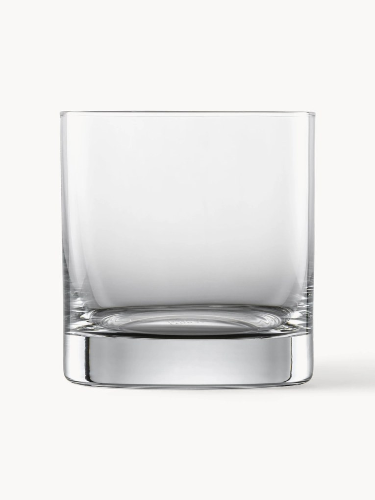 Copos de whisky de cristal Tavoro, 4 uni.