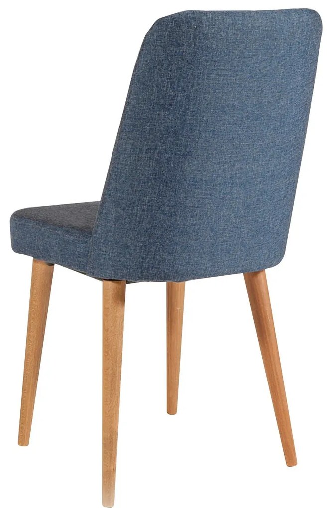 Conjunto de Mesa de Jantar Extensível &amp; Cadeiras Vina – Pinho Atlântic