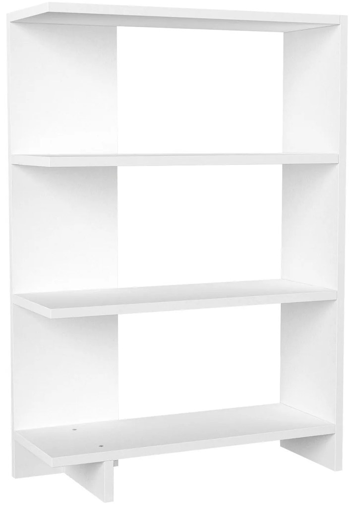 Estante Trilion – Branco – 61,5x90x24 cm | Tribo Home
