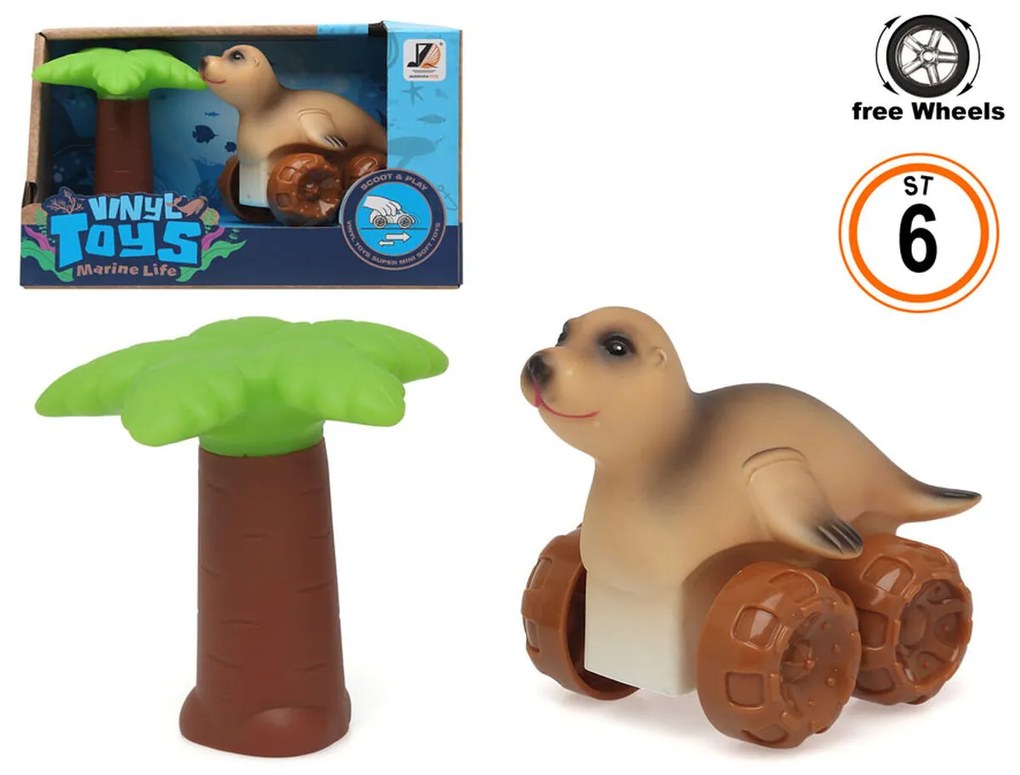 Playset Marine Life