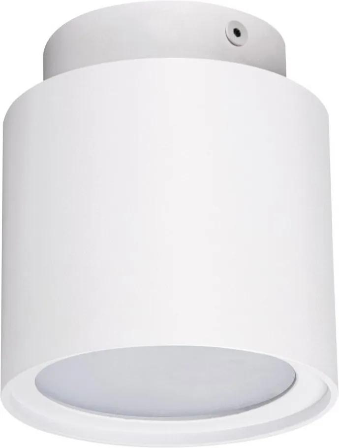 Kanlux 24363 - Foco de teto LED SONOR 1xGU10/10W/230V + LED/4W branco