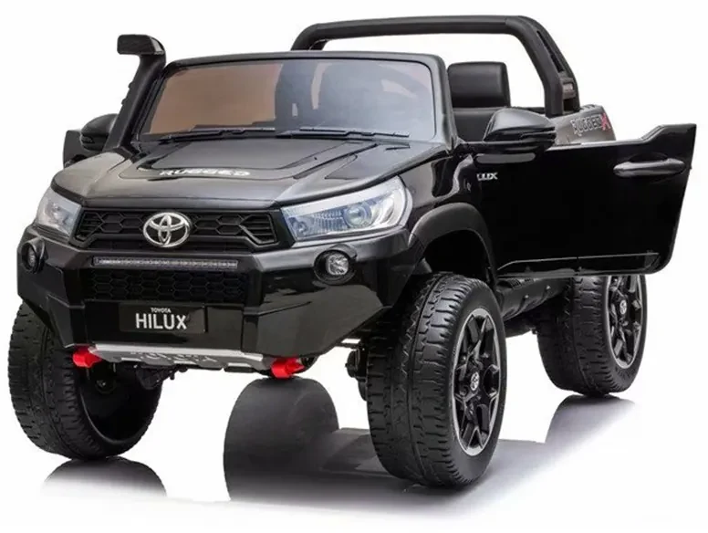 TOYOTA HILUX 850 24V DOIS LUGARES PRETA BIANO toyota-hilux-850-24v-dois-lugares-preta-biano