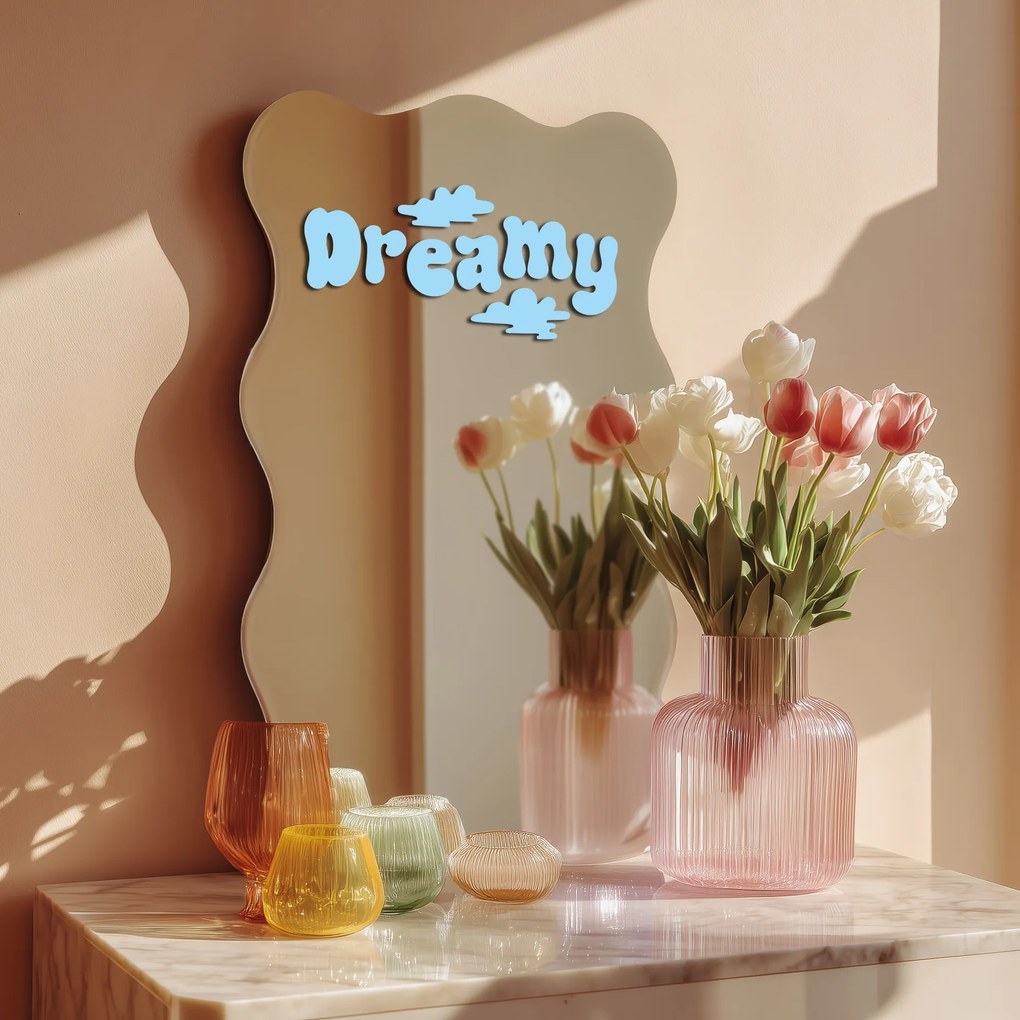 Autocolante para espelho S9 – Dreamy