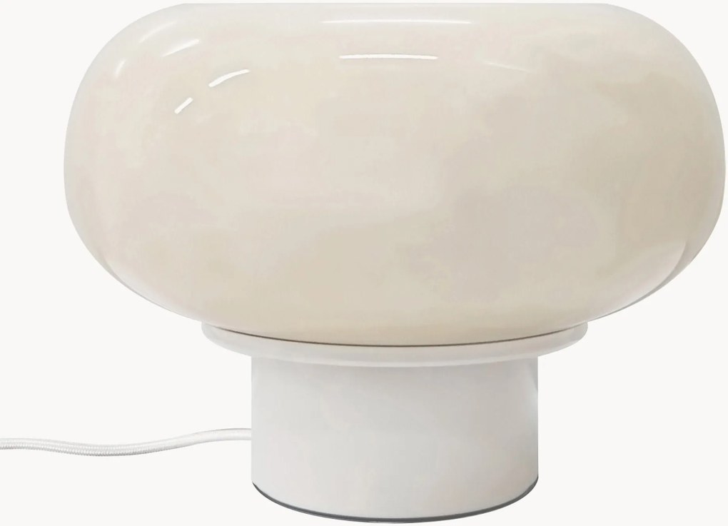 Candeeiro de mesa pequeno Malti
