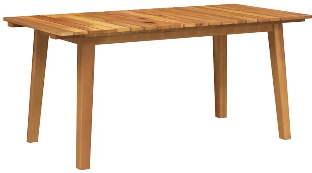 Mesa de Centro 90 x 45 x 40 cm em Madeira de Acácia