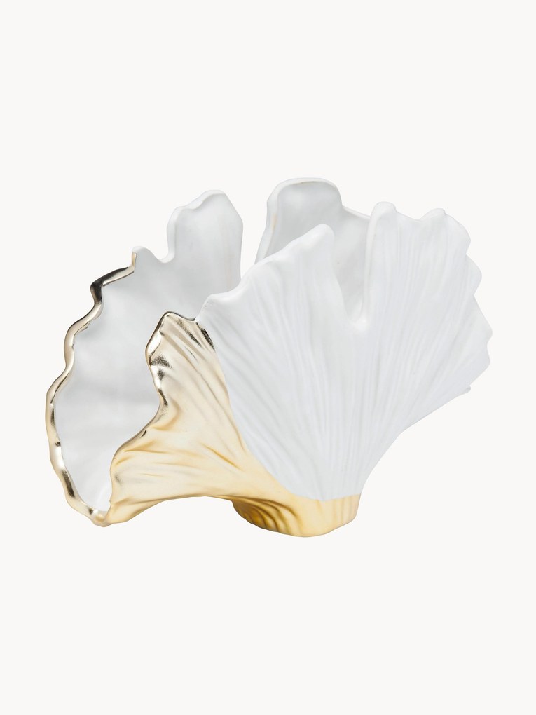 Jarra Ginkgo Elegance, Alt 18 cm