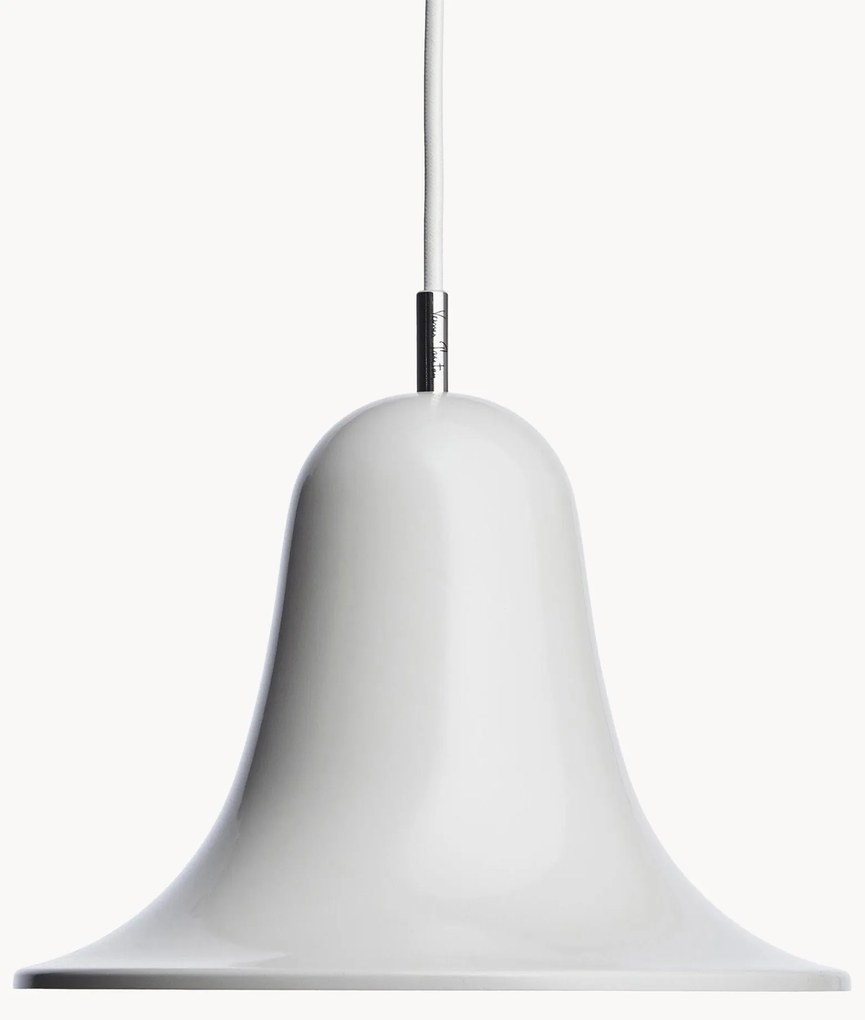 Candeeiro suspenso pequeno Pantop, Design Verner Panton